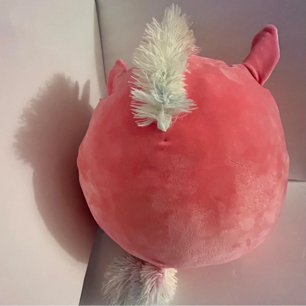Squishmallow Official Kellytoy Plush Sena The Unicorn Stuffed Animal Toy